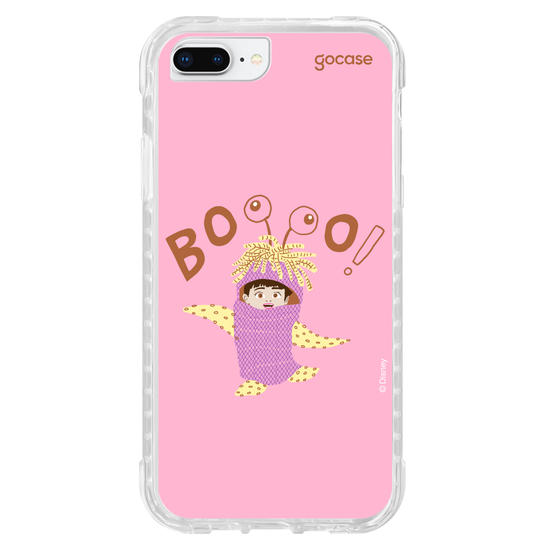 Capinha para celular Disney - Monstros S.A. - Boo
