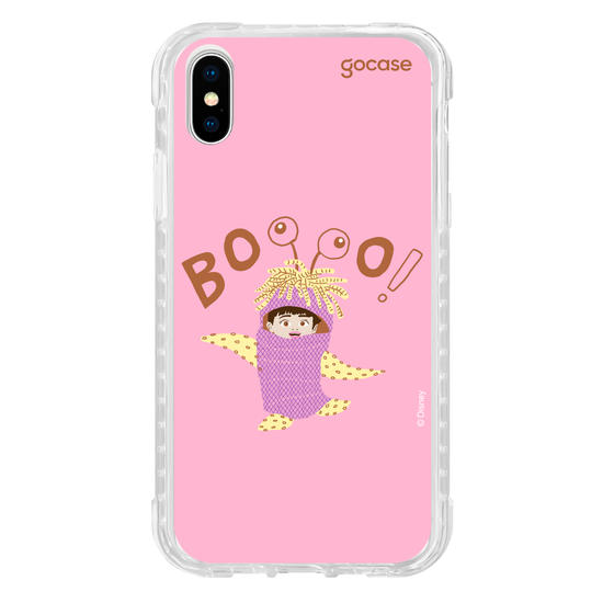 Capinha para celular Disney - Monstros S.A. - Boo