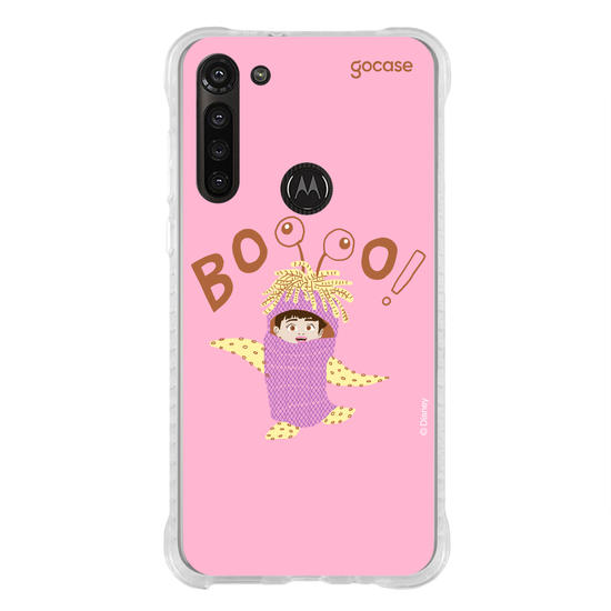 Capinha para celular Disney - Monstros S.A. - Boo