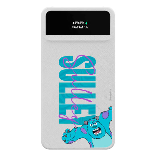 Carregador Portátil Turbo 10000mah - Sulley Big Name