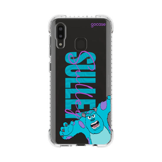 Capinha para celular Disney - Monstros S.A. - Sulley Big Name