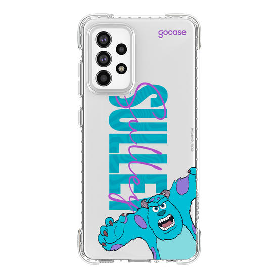 Disney - Monstros S.A. - Sulley Big Name