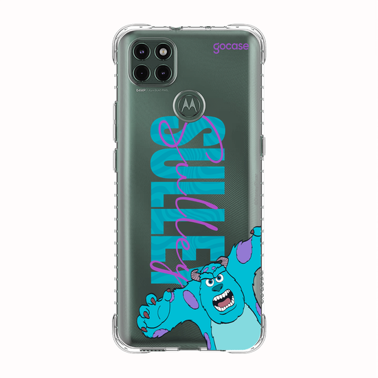 Capinha para celular Disney - Monstros S.A. - Sulley Big Name