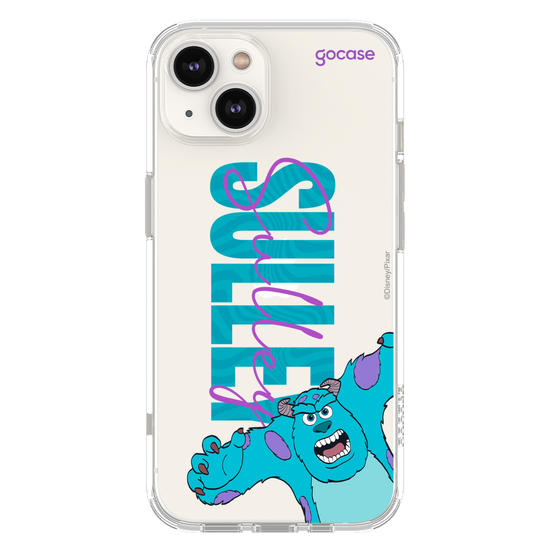 Disney - Monstros S.A. - Sulley Big Name
