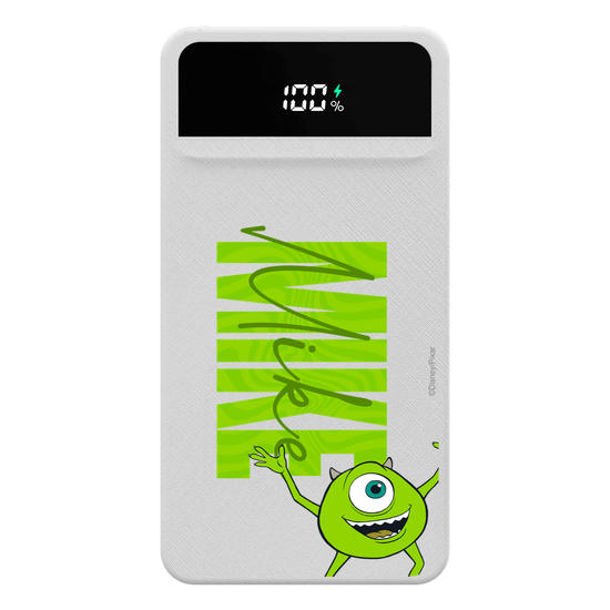Carregador Portátil Turbo 10000mah - Mike Big Name
