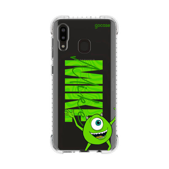 Capinha para celular Disney - Monstros S.A. - Mike Big Name