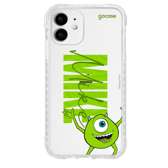 Capinha para celular Disney - Monstros S.A. - Mike Big Name