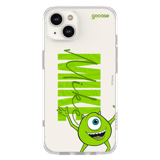 Disney - Monstros S.A. - Mike Big Name