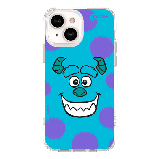 Capinha para celular  Monstros S.A. - Sullivan Face