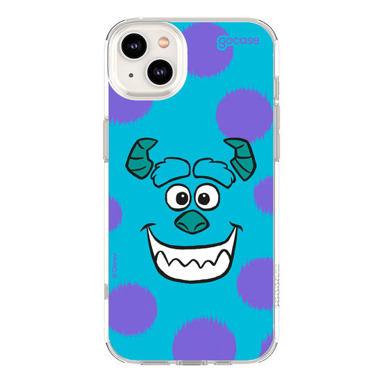 Capinha para celular  Monstros S.A. - Sullivan Face