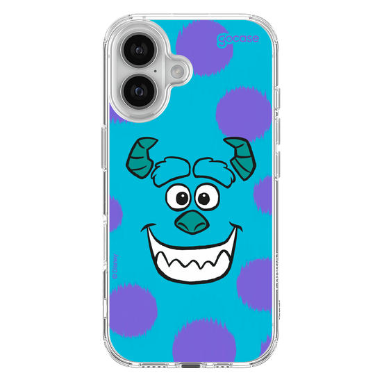 Capinha para celular  Monstros S.A. - Sullivan Face