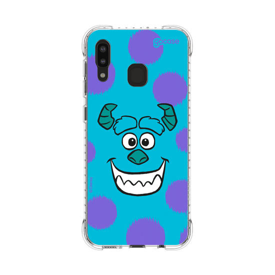 Capinha para celular  Monstros S.A. - Sullivan Face