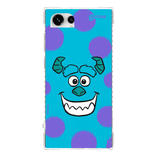 Capinha para celular  Monstros S.A. - Sullivan Face