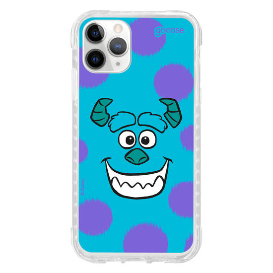Capinha para celular  Monstros S.A. - Sullivan Face
