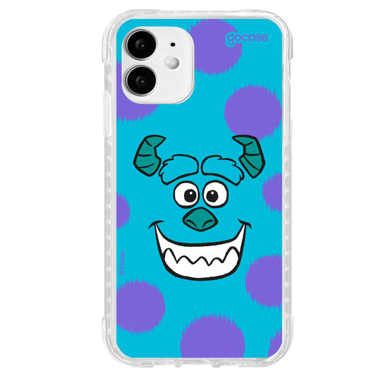 Capinha para celular  Monstros S.A. - Sullivan Face