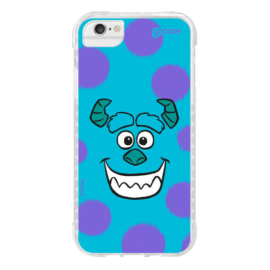 Capinha para celular  Monstros S.A. - Sullivan Face