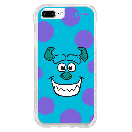Capinha para celular  Monstros S.A. - Sullivan Face