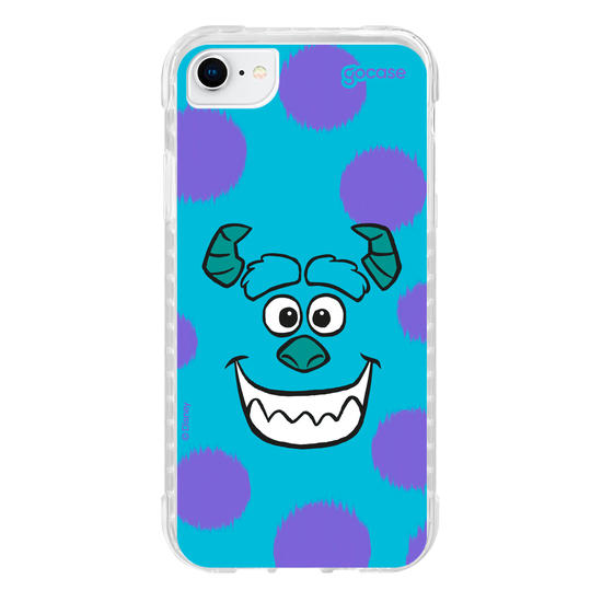 Capinha para celular  Monstros S.A. - Sullivan Face