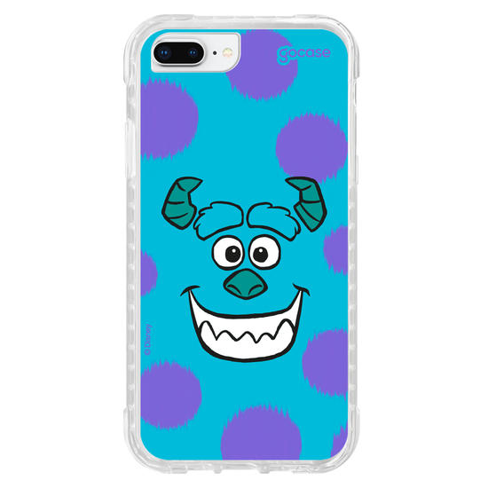 Capinha para celular  Monstros S.A. - Sullivan Face