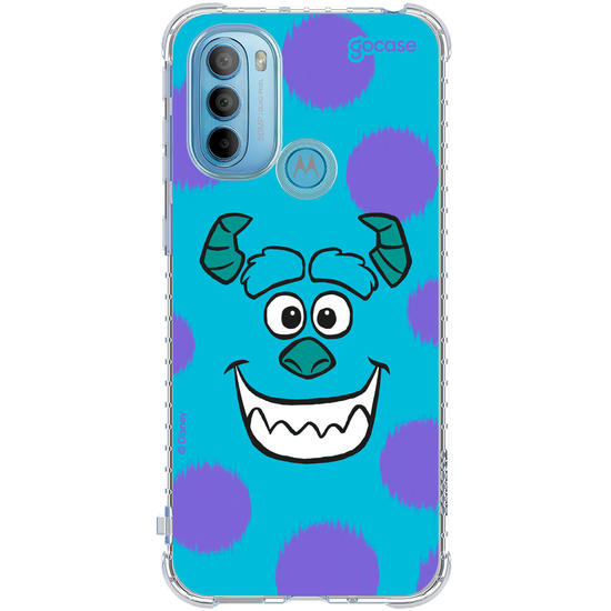 Capinha para celular  Monstros S.A. - Sullivan Face
