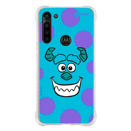 Capinha para celular  Monstros S.A. - Sullivan Face