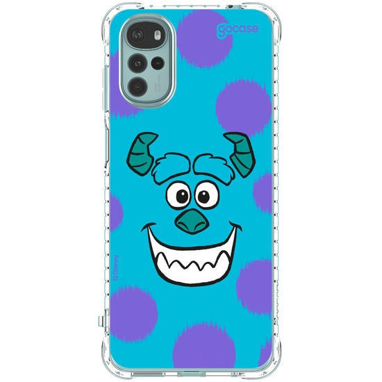 Capinha para celular  Monstros S.A. - Sullivan Face
