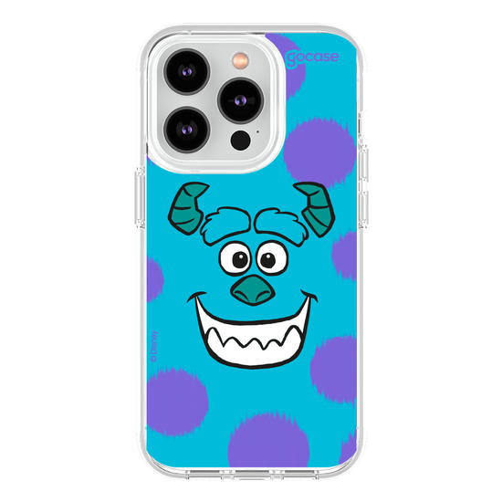 Capinha para celular  Monstros S.A. - Sullivan Face