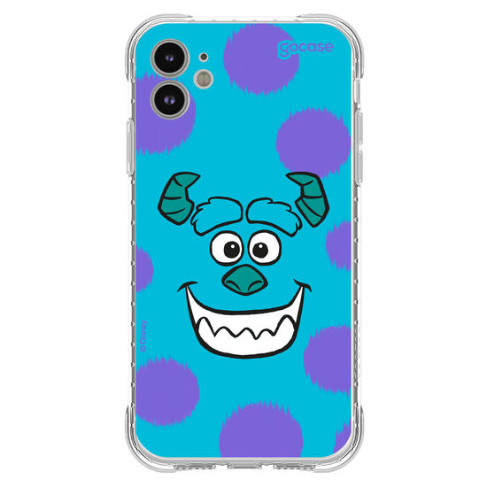 Capinha para celular  Monstros S.A. - Sullivan Face