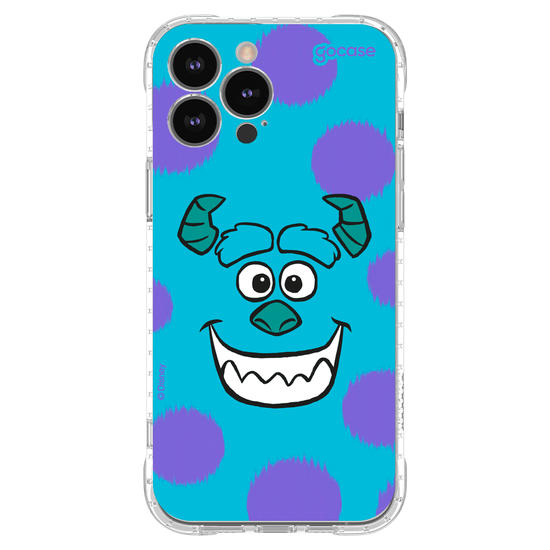 Capinha para celular  Monstros S.A. - Sullivan Face