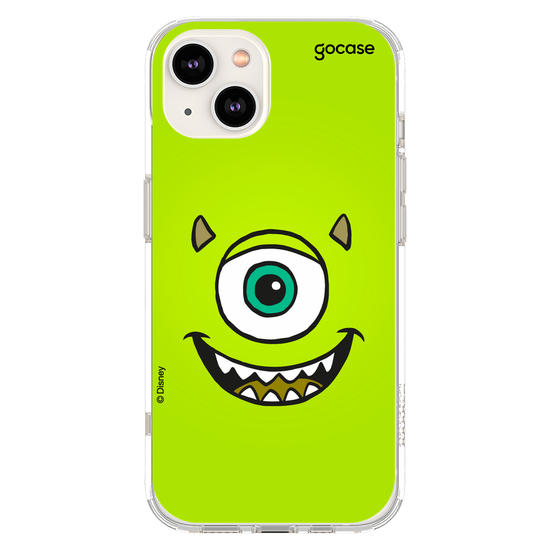 Capinha para celular  Monstros S.A. - Mike Wazowski Face