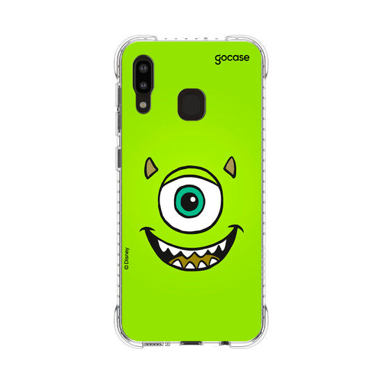 Capinha para celular  Monstros S.A. - Mike Wazowski Face