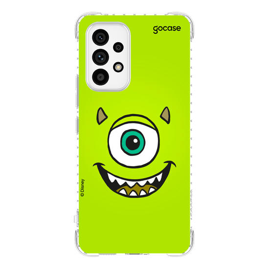 Capinha para celular  Monstros S.A. - Mike Wazowski Face