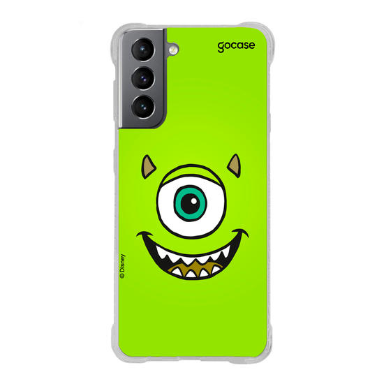 Capinha para celular  Monstros S.A. - Mike Wazowski Face