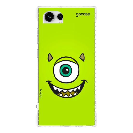 Capinha para celular  Monstros S.A. - Mike Wazowski Face