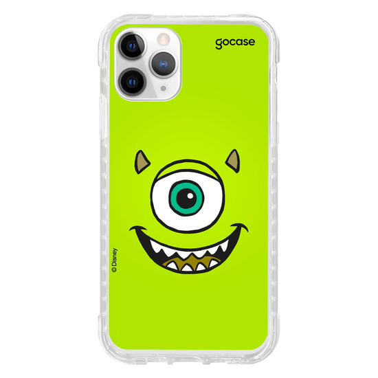 Capinha para celular  Monstros S.A. - Mike Wazowski Face