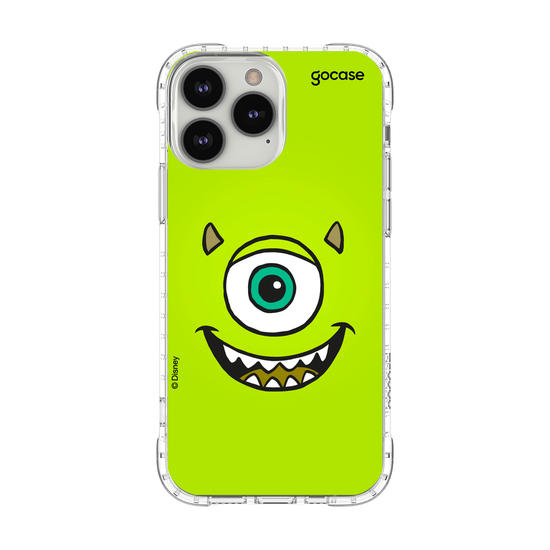 Capinha para celular  Monstros S.A. - Mike Wazowski Face