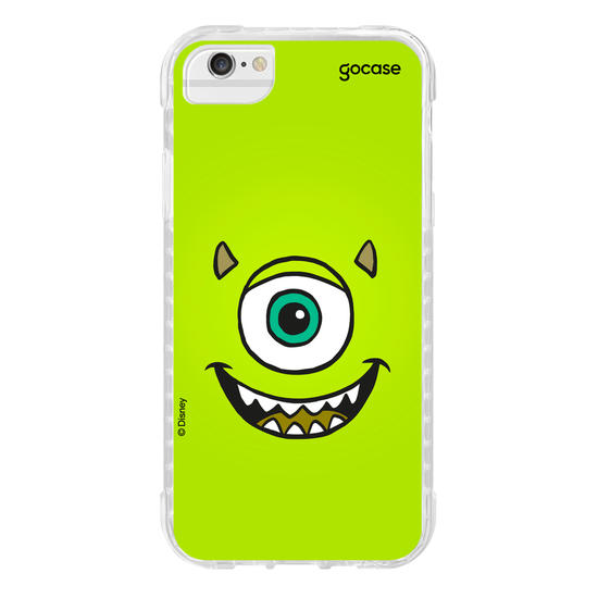 Capinha para celular  Monstros S.A. - Mike Wazowski Face