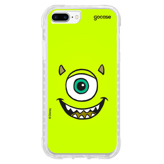 Capinha para celular  Monstros S.A. - Mike Wazowski Face