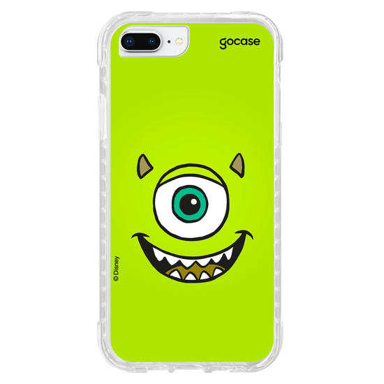 Capinha para celular  Monstros S.A. - Mike Wazowski Face