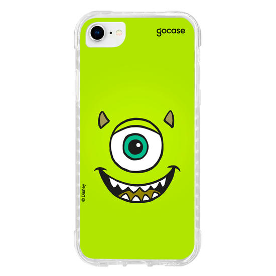 Capinha para celular  Monstros S.A. - Mike Wazowski Face