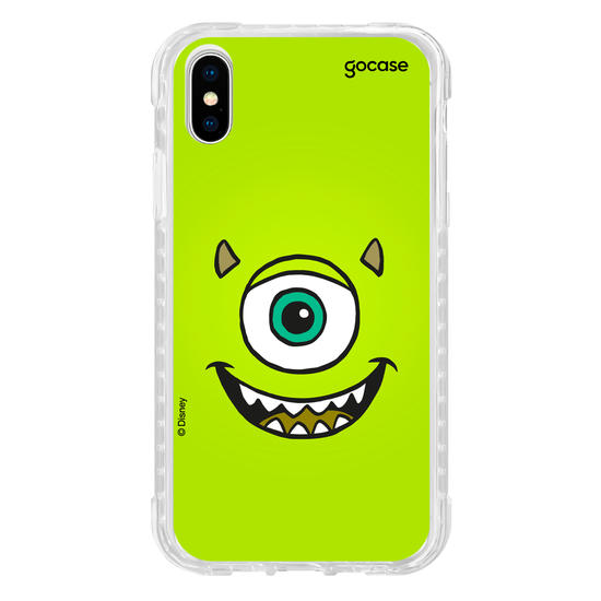 Capinha para celular  Monstros S.A. - Mike Wazowski Face