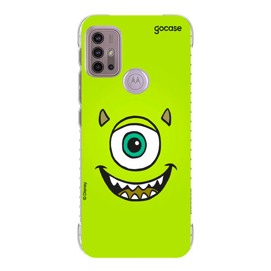  Monstros S.A. - Mike Wazowski Face