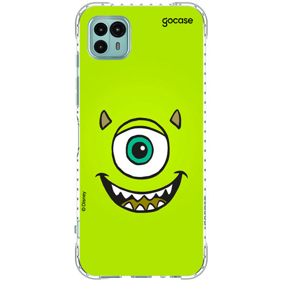 Capinha para celular  Monstros S.A. - Mike Wazowski Face