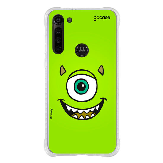 Capinha para celular  Monstros S.A. - Mike Wazowski Face