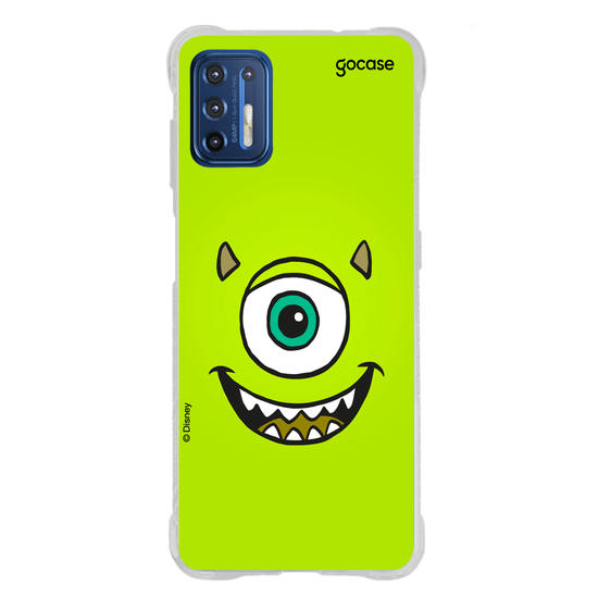 Capinha para celular  Monstros S.A. - Mike Wazowski Face