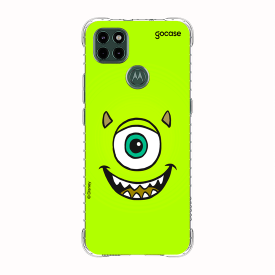 Capinha para celular  Monstros S.A. - Mike Wazowski Face