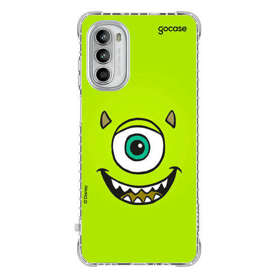 Capinha para celular  Monstros S.A. - Mike Wazowski Face