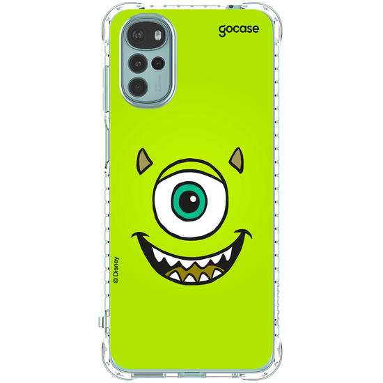 Capinha para celular  Monstros S.A. - Mike Wazowski Face
