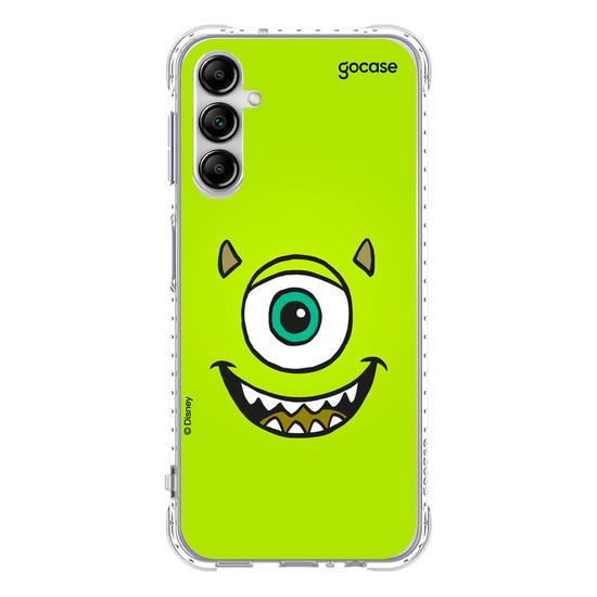 Capinha para celular  Monstros S.A. - Mike Wazowski Face