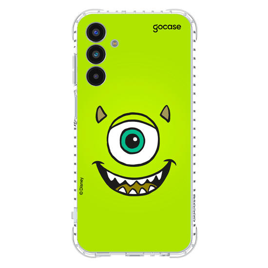 Capinha para celular  Monstros S.A. - Mike Wazowski Face